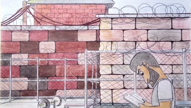 The prison to school pipeline: Why freedom behind bars starts with the mind | Prison