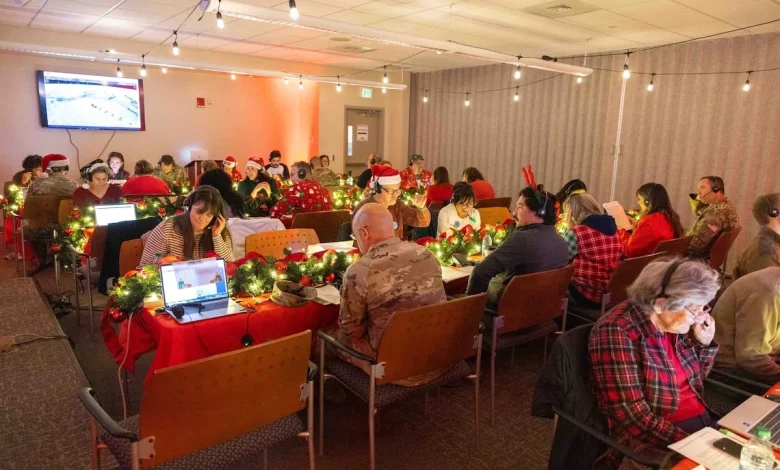 The real story of how NORAD began tracking Santa Claus