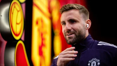 The rebuilding of Luke Shaw – and why he is still so important to Manchester United - The Athletic