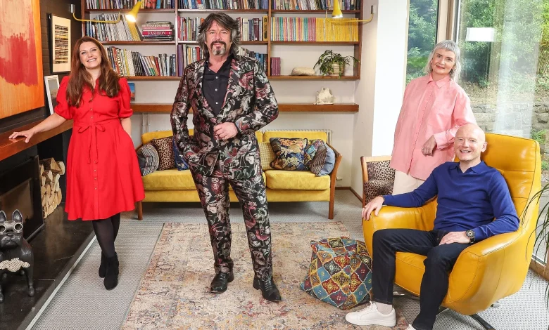 The search for Northern Ireland’s House Of The Year is on again with Laurence Llewelyn-Bowen and a team of expert judges