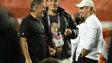 The strange departure of Utah coach Kyle Whittingham