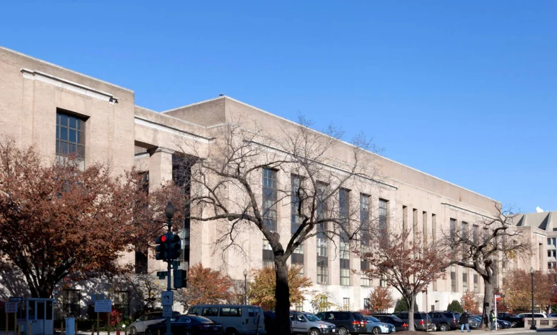 The threat of demolition escalates at the Cohen Building in Washington, D.C.