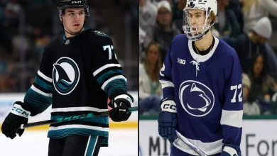 The top 25 NHL prospects playing at the 2026 IIHF World Junior Championships