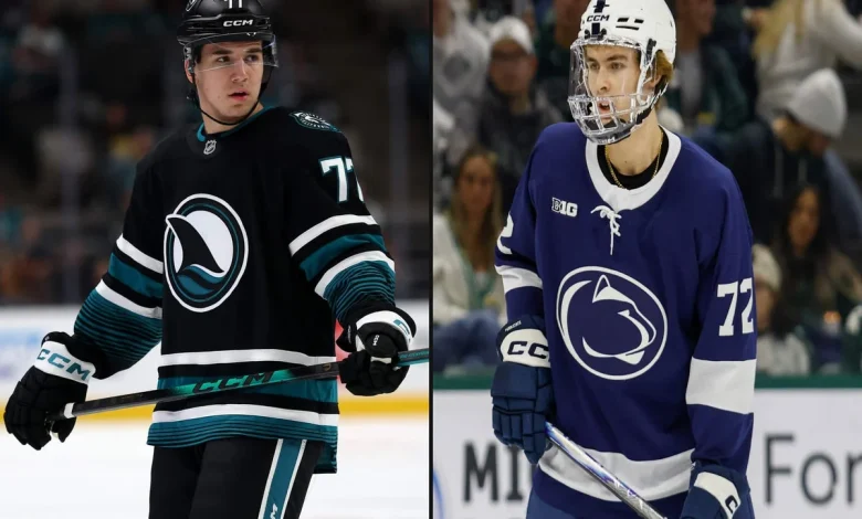 The top 25 NHL prospects playing at the 2026 IIHF World Junior Championships