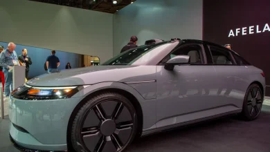 The top 3 car trends to expect at CES 2026
