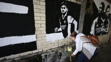 The tragedy of Billy Vigar and what football did next