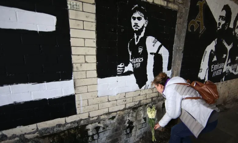 The tragedy of Billy Vigar and what football did next