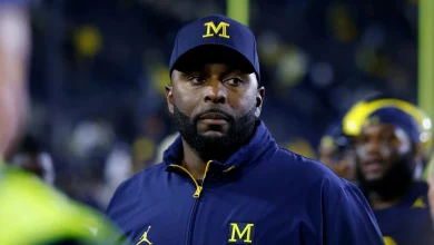The tragic unraveling of former Michigan head coach Sherrone Moore