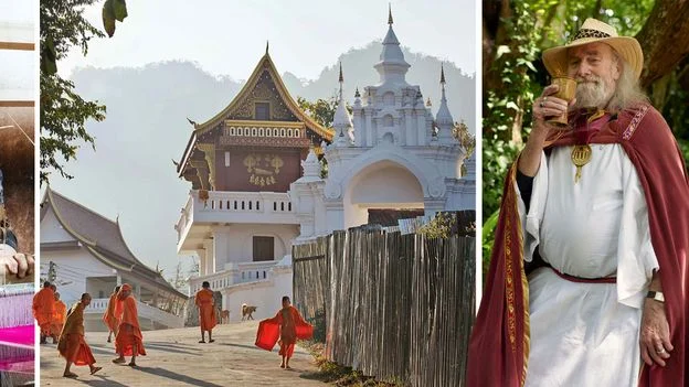 The travel images that transported us in 2025