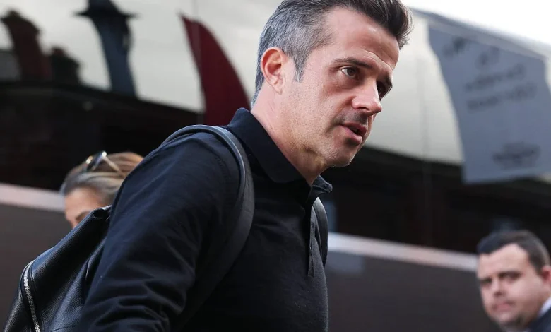 The tricky issue of Marco Silva's release clause