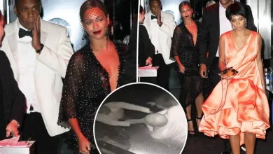 The truth behind Jay-Z and Solange Knowles’ infamous elevator fight, according to eyewitness