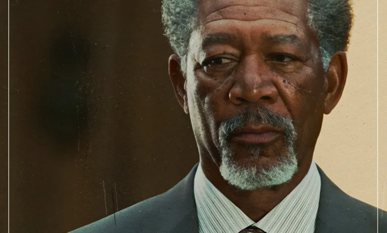 The two movie characters Morgan Freeman can’t stand: “Man, they were turds”