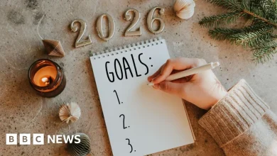 The two words to avoid when you make New Year's Resolutions