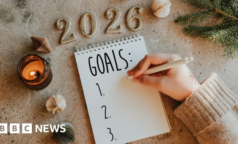 The two words to avoid when you make New Year's Resolutions