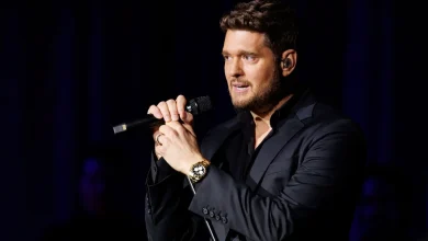 The unsettling dark fears threatening to ruin Michael Buble & why his job on The Voice is hanging in the balance
