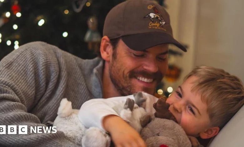 The words from my Dad that saved me as a new parent