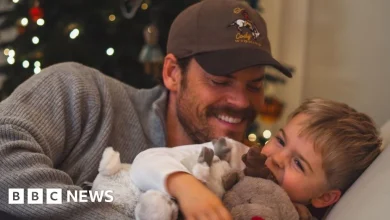 The words from my Dad that saved me as a new parent