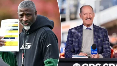 The ‘captain of the ship’ advice mentor Bill Cowher gave Aaron Glenn for first Jets season