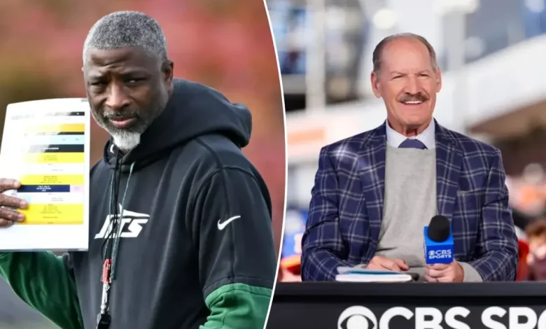 The ‘captain of the ship’ advice mentor Bill Cowher gave Aaron Glenn for first Jets season
