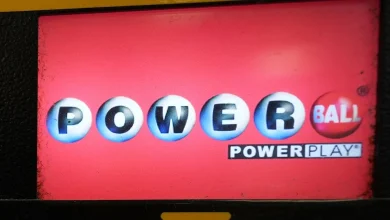 There was a $1 million Powerball winner in Cincinnati