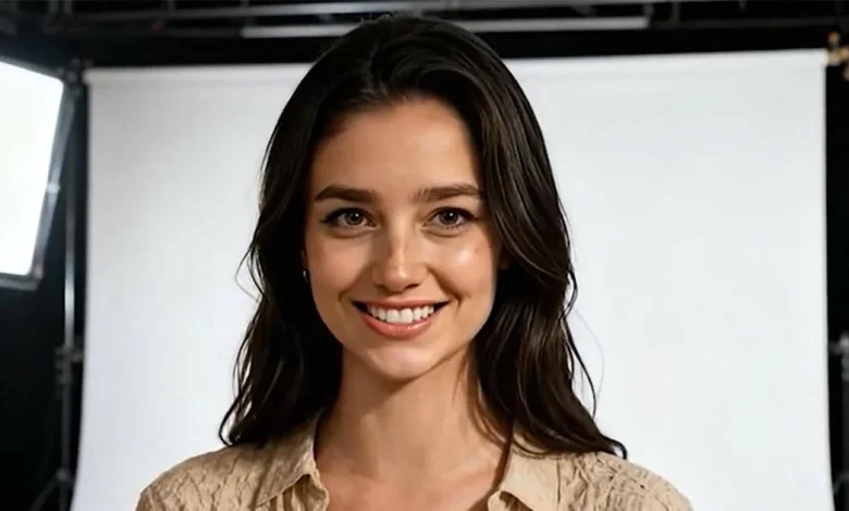 There's a new face in Hollywood, generated by AI