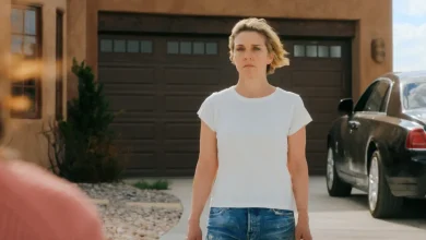 There’s finally a little bit of sunshine in Pluribus