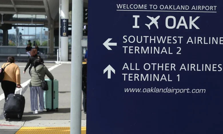 These airports let you walk your loved ones right up to the gate