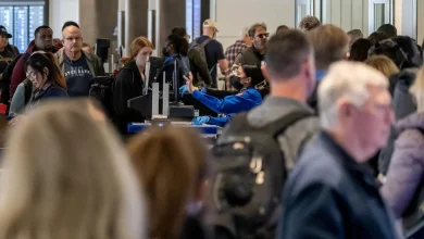 These are expected to be the busiest days to fly this holiday season