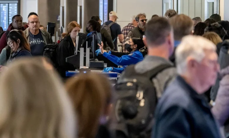 These are expected to be the busiest days to fly this holiday season