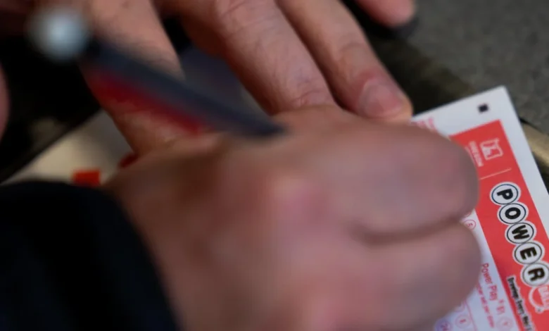 These are the winning numbers for Powerball's $1.8 billion Christmas Eve jackpot