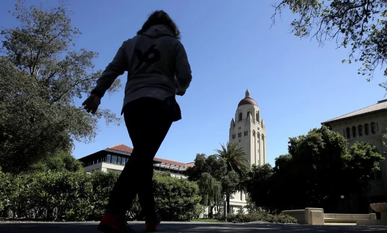They graduated from Stanford. Due to AI, they can't find a job