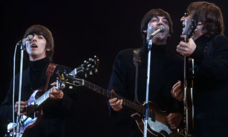 “They had no monitors, but when you listen to the recordings it’s so damn good. It was stunning how good The Beatles were live”: Aerosmith’s Joe Perry on The Beatles and the Stones – and why rock stars were not supposed to last beyond 30