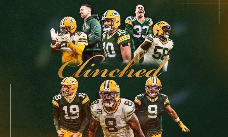 They’re in: Packers clinch playoff berth