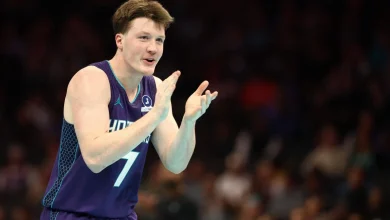 Think Hornets rookie Kon Knueppel is just a shooter? Think again