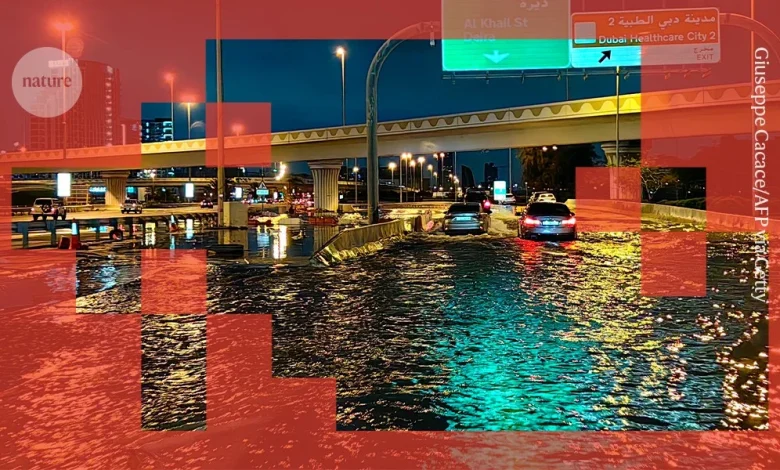 This AI model ‘studied’ physics — and learnt to forecast extreme weather