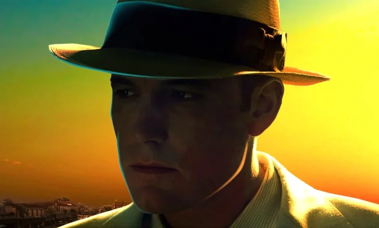 This Ben Affleck Crime Thriller Adapted The Second In A Trilogy Of Books