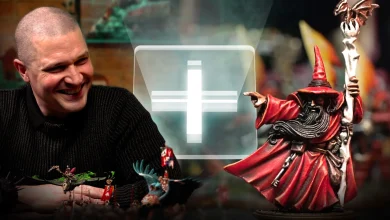 This Cities of Sigmar army took 30 years to build, and they’ve only existed for 10