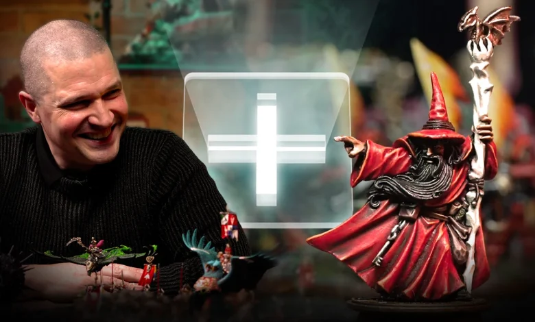 This Cities of Sigmar army took 30 years to build, and they’ve only existed for 10