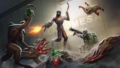 This Half-Life mod reimagines the game as a boomer shooter—yes, even boomier than the original