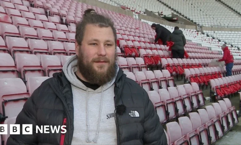 This Is Wearside hopes flags make Wear-Tyne derby 'real spectacle'