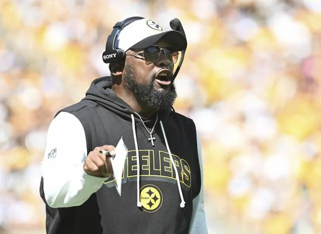 This Thanksgiving, Pittsburgh sports figures owe thanks to Mike Tomlin and the Steelers
