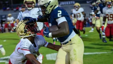 Thomas County Central vs. Gainesville: Live Updates from Georgia Class AAAAA State Championship Game