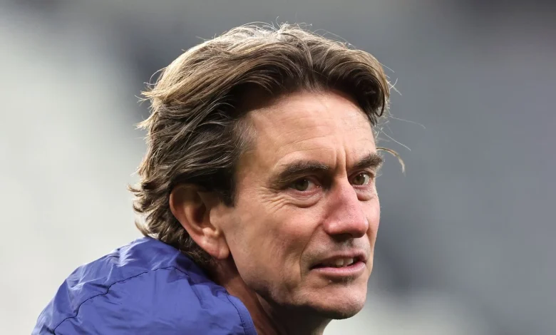 Thomas Frank exclusive: Tottenham boss feels they are in a 'transition phase' but 'can create something very magical'