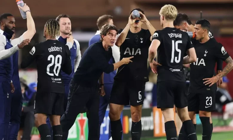 Thomas Frank tips Tottenham wonderkid to become his version of Liverpool star Dominik Szoboszlai