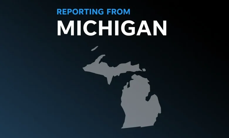 Thousands are without power in Michigan due to 'bomb cyclone'