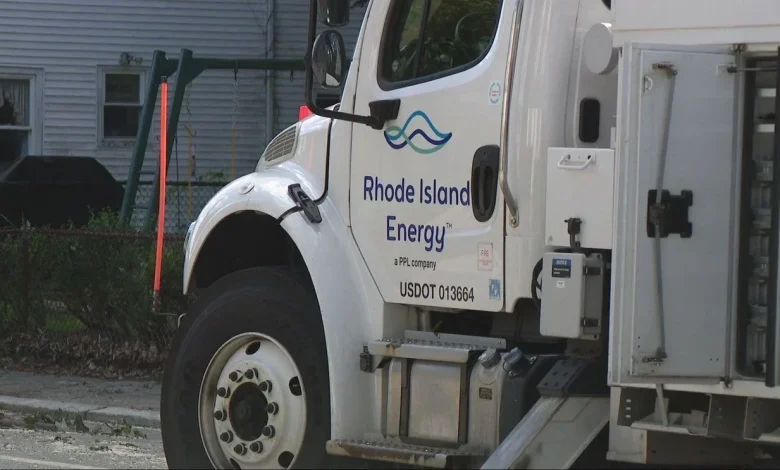 Thousands lose power in Rhode Island as gusty winds and rain moves through area