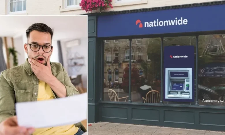 Thousands of Nationwide customers urged to act or miss out on free £50 bonus