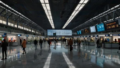 Thousands of Passengers Suffer Across US as Alaska, American, Delta, SkyWest and Other Airlines Face 95 Cancellations and 3,332 Delays in New York, Phoenix, Seattle, Minneapolis, San Diego and More