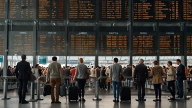 Thousands of Travelers Grounded Across Canada as Air Canada, WestJet, Porter Airlines, Jazz and More Face 51 Cancellations and 296 Delays, Disrupting Major Airports in Toronto, Halifax, Deer Lake and Others