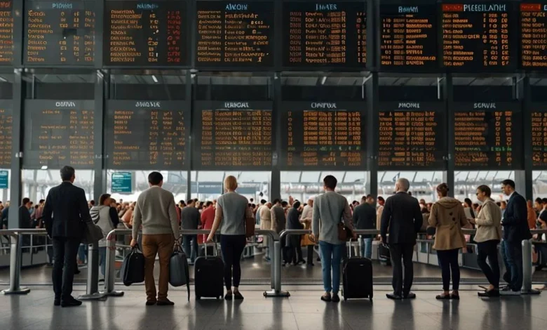 Thousands of Travelers Grounded Across Canada as Air Canada, WestJet, Porter Airlines, Jazz and More Face 51 Cancellations and 296 Delays, Disrupting Major Airports in Toronto, Halifax, Deer Lake and Others